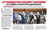 Tournoi Pro Archery