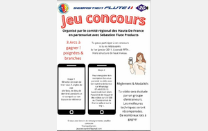 Jeu Concours